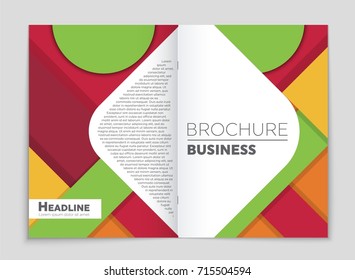 Abstract vector layout background set. For art template design, list, front page, mockup brochure theme style, banner, idea, cover, booklet, print, flyer, book, blank, card, ad, sign, sheet,, a4.