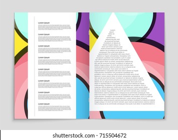 Abstract vector layout background set. For art template design, list, front page, mockup brochure theme style, banner, idea, cover, booklet, print, flyer, book, blank, card, ad, sign, sheet,, a4.