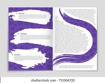 Abstract vector layout background set. For art template design, list, front page, mockup brochure theme style, banner, idea, cover, booklet, print, flyer, book, blank, card, ad, sign, sheet, a4.