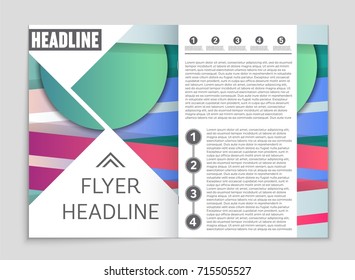 Abstract vector layout background set. For art template design, list, front page, mockup brochure theme style, banner, idea, cover, booklet, print, flyer, book, blank, card, ad, sign, sheet,, a4.