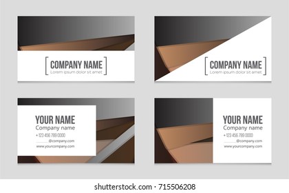 Abstract vector layout background set. For art template design, list, front page, mockup brochure theme style, banner, idea, cover, booklet, print, flyer, book, blank, card, ad, sign, sheet,, a4.