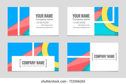 Abstract vector layout background set. For art template design, list, front page, mockup brochure theme style, banner, idea, cover, booklet, print, flyer, book, blank, card, ad, sign, sheet,, a4.
