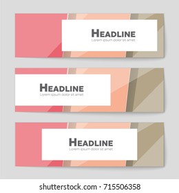 Abstract vector layout background set. For art template design, list, front page, mockup brochure theme style, banner, idea, cover, booklet, print, flyer, book, blank, card, ad, sign, sheet,, a4.