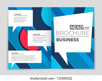 Abstract vector layout background set. For art template design, list, front page, mockup brochure theme style, banner, idea, cover, booklet, print, flyer, book, blank, card, ad, sign, sheet,, a4.