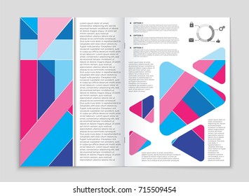 Abstract vector layout background set. For art template design, list, front page, mockup brochure theme style, banner, idea, cover, booklet, print, flyer, book, blank, card, ad, sign, sheet, a4