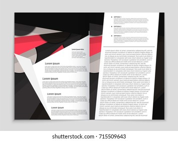 Abstract vector layout background set. For art template design, list, front page, mockup brochure theme style, banner, idea, cover, booklet, print, flyer, book, blank, card, ad, sign, sheet,, a4.