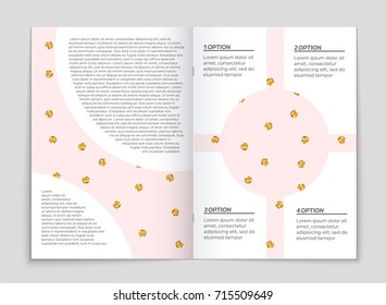 Abstract vector layout background set. For art template design, list, front page, mockup brochure theme style, banner, idea, cover, booklet, print, flyer, book, blank, card, ad, sign, sheet, a4