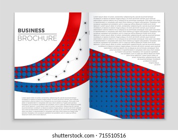 Abstract vector layout background set. For art template design, list, front page, mockup brochure theme style, banner, idea, cover, booklet, print, flyer, book, blank, card, ad, sign, sheet, a4