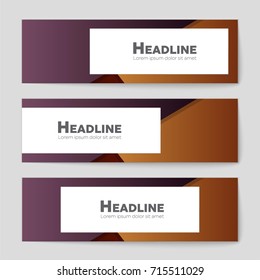 Abstract vector layout background set. For art template design, list, front page, mockup brochure theme style, banner, idea, cover, booklet, print, flyer, book, blank, card, ad, sign, sheet,, a4.