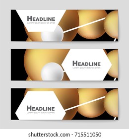 Abstract vector layout background set. For art template design, list, front page, mockup brochure theme style, banner, idea, cover, booklet, print, flyer, book, blank, card, ad, sign, sheet, a4.