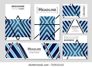 Abstract vector layout background set. For art template design, list, front page, mockup brochure theme style, banner, idea, cover, booklet, print, flyer, book, blank, card, ad, sign, sheet, a4.