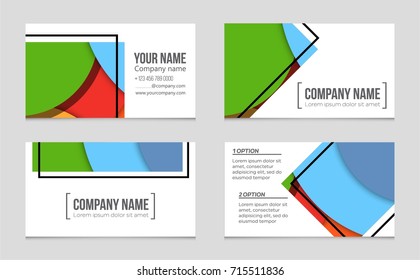 Abstract vector layout background set. For art template design, list, front page, mockup brochure theme style, banner, idea, cover, booklet, print, flyer, book, blank, card, ad, sign, sheet,, a4.