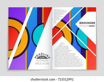 Abstract vector layout background set. For art template design, list, front page, mockup brochure theme style, banner, idea, cover, booklet, print, flyer, book, blank, card, ad, sign, sheet,, a4.