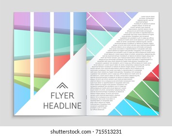 Abstract vector layout background set. For art template design, list, front page, mockup brochure theme style, banner, idea, cover, booklet, print, flyer, book, blank, card, ad, sign, sheet,, a4.