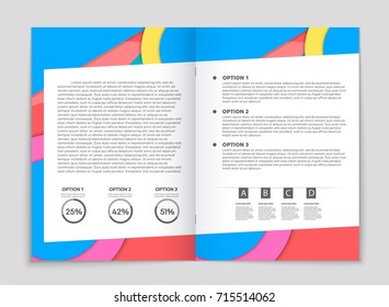 Abstract vector layout background set. For art template design, list, front page, mockup brochure theme style, banner, idea, cover, booklet, print, flyer, book, blank, card, ad, sign, sheet,, a4.