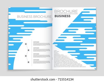 Abstract vector layout background set. For art template design, list, front page, mockup brochure theme style, banner, idea, cover, booklet, print, flyer, book, blank, card, ad, sign, sheet, a4.