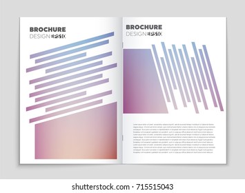 Abstract vector layout background set. For art template design, list, front page, mockup brochure theme style, banner, idea, cover, booklet, print, flyer, book, blank, card, ad, sign, sheet,, a4.