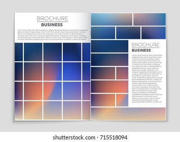 Abstract vector layout background set. For art template design, list, front page, mockup brochure theme style, banner, idea, cover, booklet, print, flyer, book, blank, card, ad, sign, sheet,, a4.