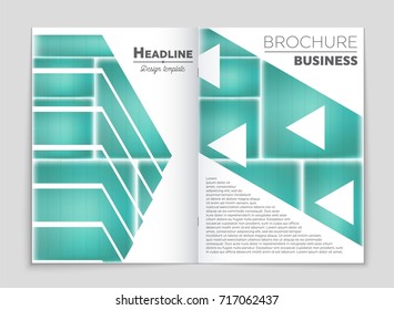 Abstract vector layout background set. For art template design, list, front page, mockup brochure theme style, banner, idea, cover, booklet, print, flyer, book, blank, card, ad, sign, sheet, a4