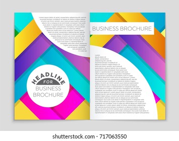 Abstract vector layout background set. For art template design, list, front page, mockup brochure theme style, banner, idea, cover, booklet, print, flyer, book, blank, card, ad, sign, sheet,, a4.