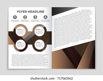 Abstract vector layout background set. For art template design, list, front page, mockup brochure theme style, banner, idea, cover, booklet, print, flyer, book, blank, card, ad, sign, sheet,, a4.