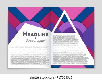 Abstract vector layout background set. For art template design, list, front page, mockup brochure theme style, banner, idea, cover, booklet, print, flyer, book, blank, card, ad, sign, sheet,, a4.