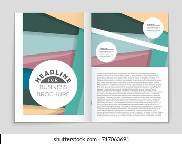 Abstract vector layout background set. For art template design, list, front page, mockup brochure theme style, banner, idea, cover, booklet, print, flyer, book, blank, card, ad, sign, sheet,, a4.