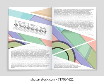 Abstract vector layout background set. For art template design, list, front page, mockup brochure theme style, banner, idea, cover, booklet, print, flyer, book, blank, card, ad, sign, sheet,, a4.