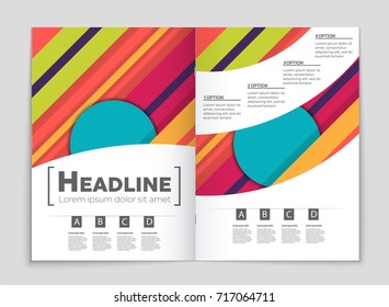 Abstract vector layout background set. For art template design, list, front page, mockup brochure theme style, banner, idea, cover, booklet, print, flyer, book, blank, card, ad, sign, sheet,, a4.