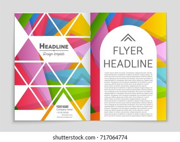Abstract vector layout background set. For art template design, list, front page, mockup brochure theme style, banner, idea, cover, booklet, print, flyer, book, blank, card, ad, sign, sheet,, a4.