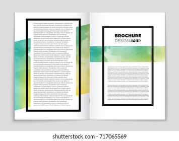 Abstract vector layout background set. For art template design, list, front page, mockup brochure theme style, banner, idea, cover, booklet, print, flyer, book, blank, card, ad, sign, sheet, a4.