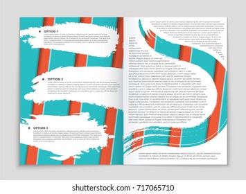 Abstract vector layout background set. For art template design, list, front page, mockup brochure theme style, banner, idea, cover, booklet, print, flyer, book, blank, card, ad, sign, sheet, a4.