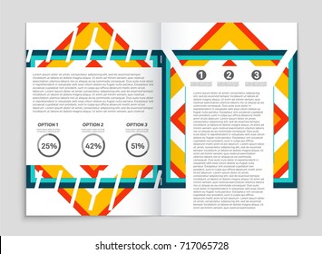 Abstract vector layout background set. For art template design, list, front page, mockup brochure theme style, banner, idea, cover, booklet, print, flyer, book, blank, card, ad, sign, sheet, a4.