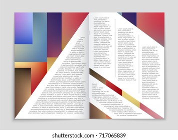 Abstract vector layout background set. For art template design, list, front page, mockup brochure theme style, banner, idea, cover, booklet, print, flyer, book, blank, card, ad, sign, sheet, a4