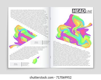 Abstract vector layout background set. For art template design, list, front page, mockup brochure theme style, banner, idea, cover, booklet, print, flyer, book, blank, card, ad, sign, sheet, a4