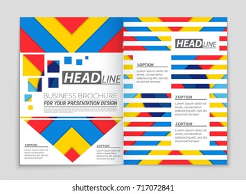 Abstract vector layout background set. For art template design, list, front page, mockup brochure theme style, banner, idea, cover, booklet, print, flyer, book, blank, card, ad, sign, sheet,, a4.