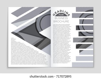 Abstract vector layout background set. For art template design, list, front page, mockup brochure theme style, banner, idea, cover, booklet, print, flyer, book, blank, card, ad, sign, sheet,, a4.