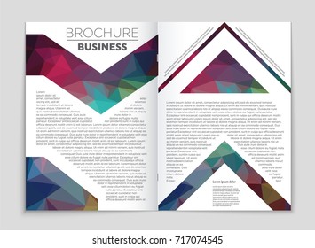 Abstract vector layout background set. For art template design, list, front page, mockup brochure theme style, banner, idea, cover, booklet, print, flyer, book, blank, card, ad, sign, sheet, a4