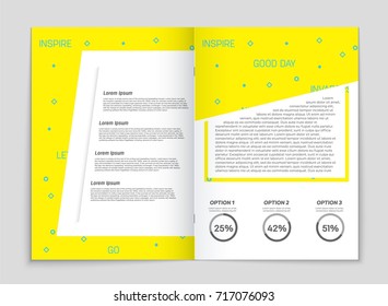 Abstract vector layout background set. For art template design, list, front page, mockup brochure theme style, banner, idea, cover, booklet, print, flyer, book, blank, card, ad, sign, sheet, a4