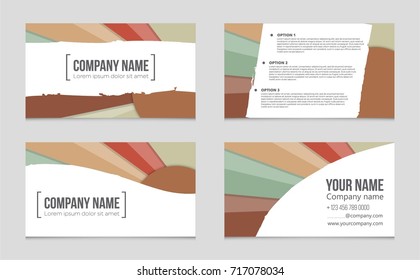 Abstract vector layout background set. For art template design, list, front page, mockup brochure theme style, banner, idea, cover, booklet, print, flyer, book, blank, card, ad, sign, sheet,, a4.