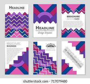 Abstract vector layout background set. For art template design, list, front page, mockup brochure theme style, banner, idea, cover, booklet, print, flyer, book, blank, card, ad, sign, sheet,, a4.