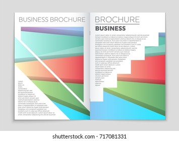 Abstract vector layout background set. For art template design, list, front page, mockup brochure theme style, banner, idea, cover, booklet, print, flyer, book, blank, card, ad, sign, sheet,, a4.