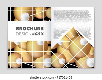 Abstract vector layout background set. For art template design, list, front page, mockup brochure theme style, banner, idea, cover, booklet, print, flyer, book, blank, card, ad, sign, sheet, a4.