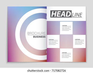 Abstract vector layout background set. For art template design, list, front page, mockup brochure theme style, banner, idea, cover, booklet, print, flyer, book, blank, card, ad, sign, sheet,, a4.