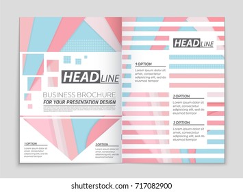 Abstract vector layout background set. For art template design, list, front page, mockup brochure theme style, banner, idea, cover, booklet, print, flyer, book, blank, card, ad, sign, sheet,, a4.