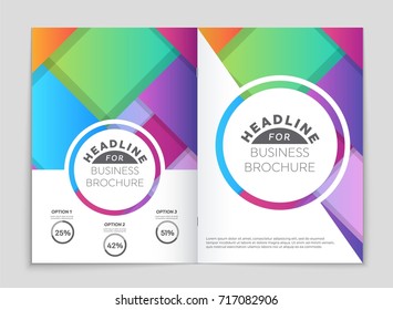 Abstract vector layout background set. For art template design, list, front page, mockup brochure theme style, banner, idea, cover, booklet, print, flyer, book, blank, card, ad, sign, sheet,, a4.