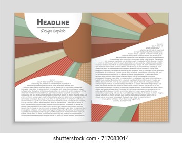 Abstract vector layout background set. For art template design, list, front page, mockup brochure theme style, banner, idea, cover, booklet, print, flyer, book, blank, card, ad, sign, sheet,, a4.