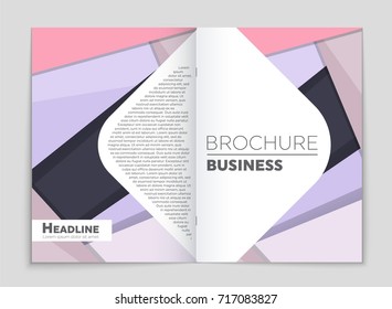 Abstract vector layout background set. For art template design, list, front page, mockup brochure theme style, banner, idea, cover, booklet, print, flyer, book, blank, card, ad, sign, sheet,, a4.