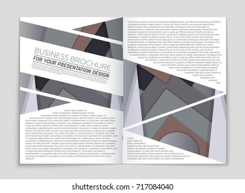 Abstract vector layout background set. For art template design, list, front page, mockup brochure theme style, banner, idea, cover, booklet, print, flyer, book, blank, card, ad, sign, sheet,, a4.