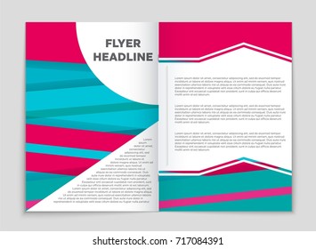 Abstract vector layout background set. For art template design, list, front page, mockup brochure theme style, banner, idea, cover, booklet, print, flyer, book, blank, card, ad, sign, sheet,, a4.